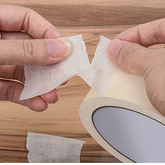 Wide Masking Tape for Painting, DIY, Crafts - 1 Roll
