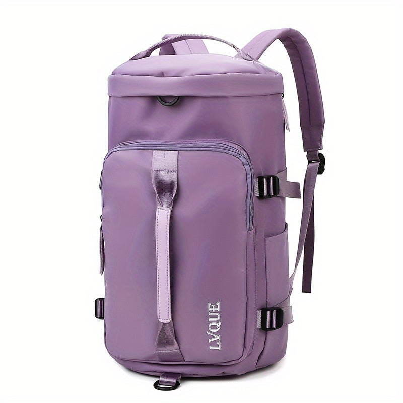 Large Capacity Wet And Dry Separation Travel Bag
