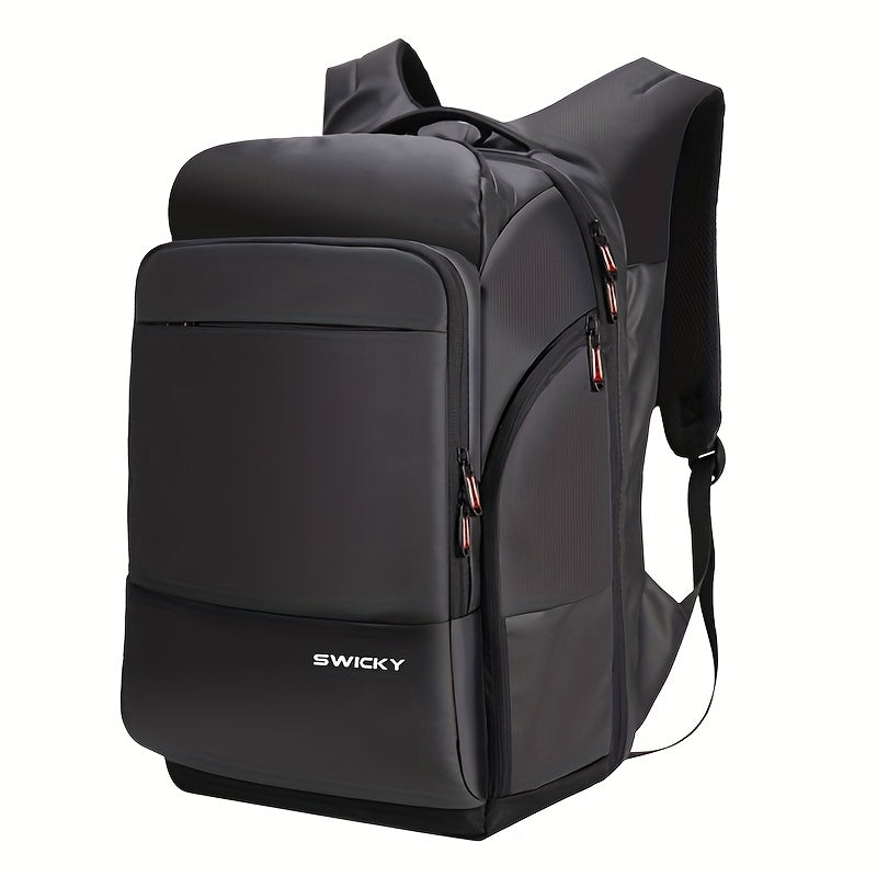 Waterproof Laptop Backpack USB Charging Port