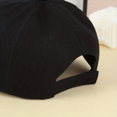 Adjustable Baseball Cap with Rodeo Embroidery - Outdoor Sunshade Hat