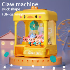 Mini Claw Machine For Kids As Christmas Halloween Gift