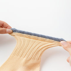 Girls Kids Vintage Socks Warm Comfy Versatile Children s Socks