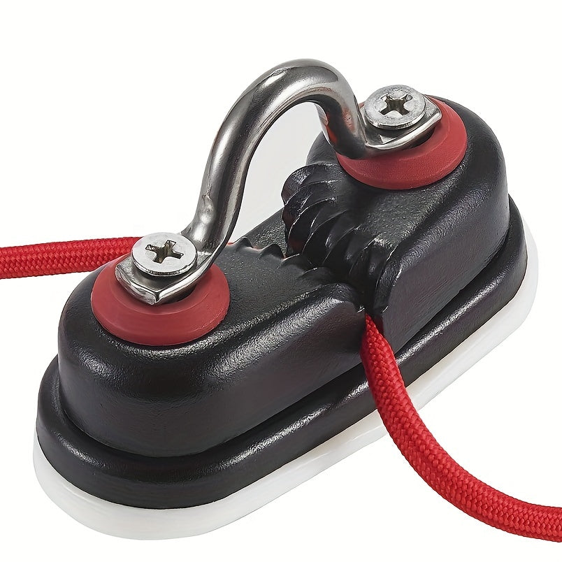Marine Aluminum Clip Rope 316 Buckle