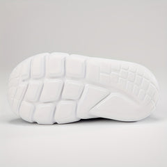 Boys Slip On Breathable Sock Shoes Soft Sole Sneakers for Outdoor Activities