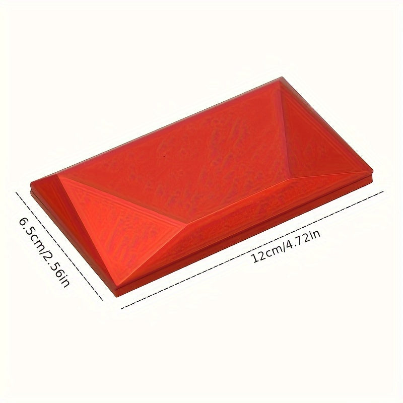 Romantic Rose Rotating Ring Box Proposal Jewelry Packaging Merry Christmas