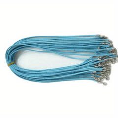 20in Charm Jewelry Suede Leather Necklace Cord