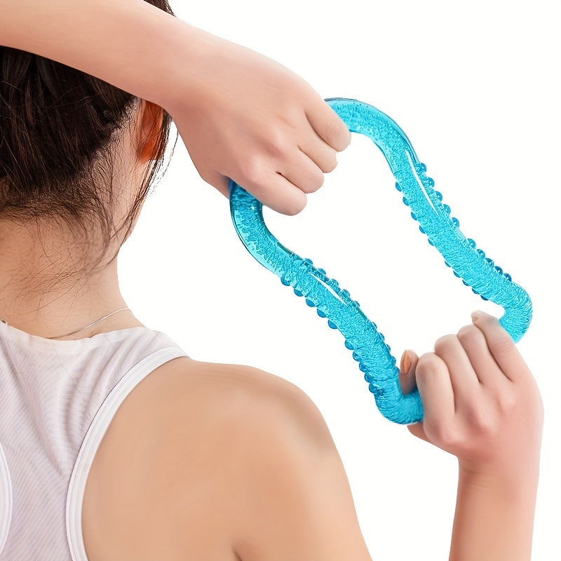 Yoga Massage Ring Pilates Stretching Equipment Fitness Yoga Training Ring