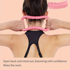 Yoga Ring for Full Body Stretching and Toning