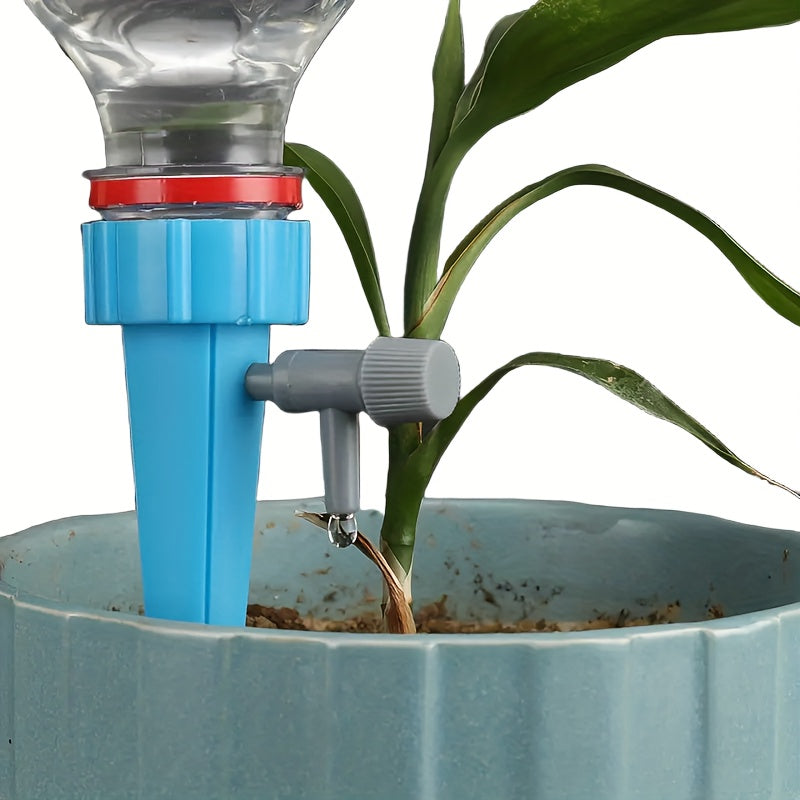 6pcs Self Watering Spike Automatic Drip Irrigation