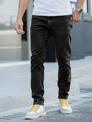 Men's Slim Fit Stretch Jeans