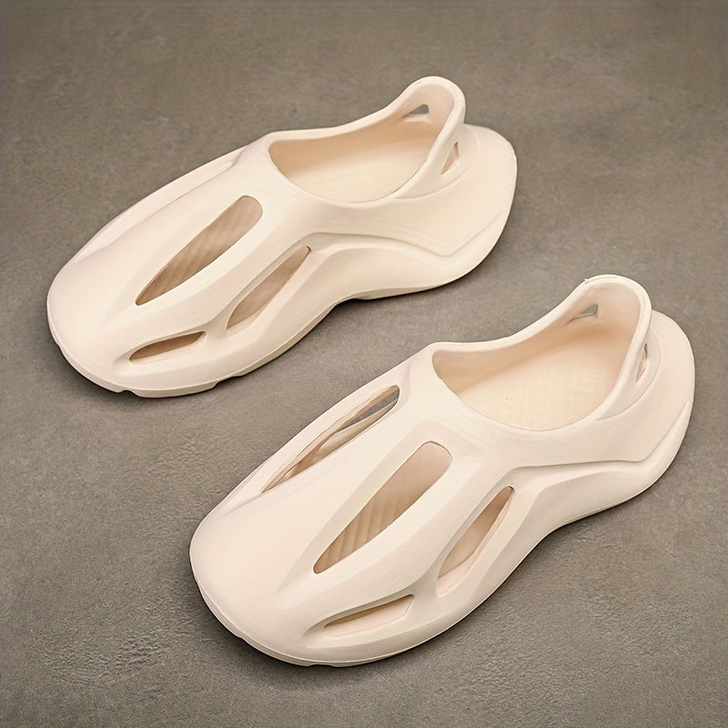 Men's Quick-Drying Foam Runner for Indoor Outdoor Beach Summer
