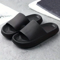 Men's Quick Dry Home Slides Casual Walking Slippers