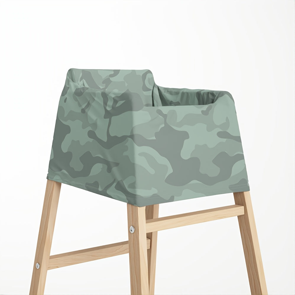 Hunter Camo 4-in-1 Baby Car Seat Cover & Canopy