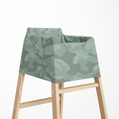 Hunter Camo 4-in-1 Baby Car Seat Cover & Canopy