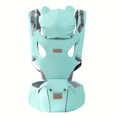 Ergonomic Baby Carrier Portable Multifunctional Baby Hip Seat