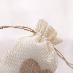 30pcs Organza Bags for Halloween Candies & Wedding Favors