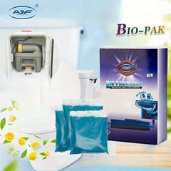10pcs RV Water Tank Enzyme Treatment Drain Deodorizing Toilet Paper Dissolving