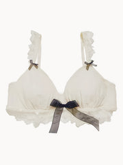Lace Full Coverage Bra by Comfy & Bow Intimates