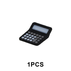 Realistic Dollhouse Desk Calculator Educational Toy