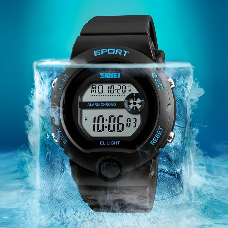 Waterproof Sports Children's Watch Student Watch