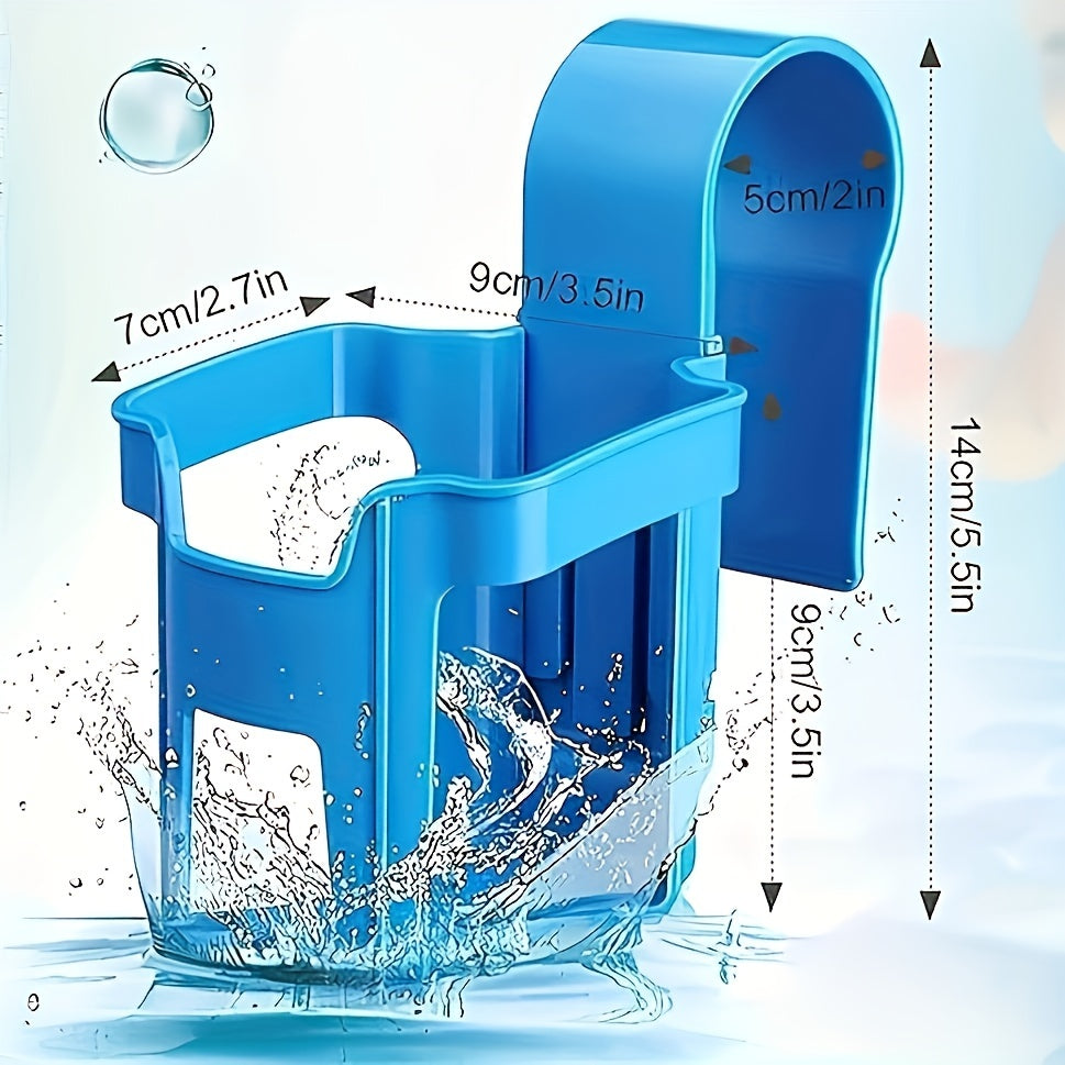 2pcs Water Cup Holder Plastic Cup Rack for Outdoor Swimming Pool Car