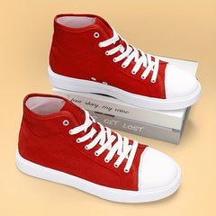 Women's Colorblock Mid Top Skate Shoes