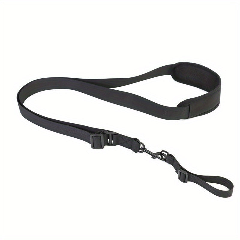 Durable Lawn Mower Backpack Shoulder Strap for Trimming & Blowing