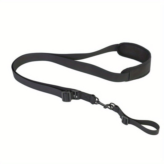 Durable Lawn Mower Backpack Shoulder Strap for Trimming & Blowing