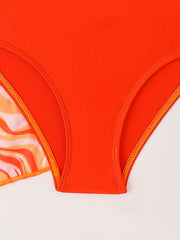 Girls Bikini Swimsuit Set for Summer Beach Vacation