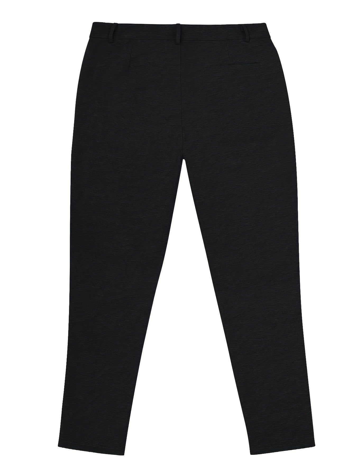 Men's Vintage Style Slim Fit Dress Pants