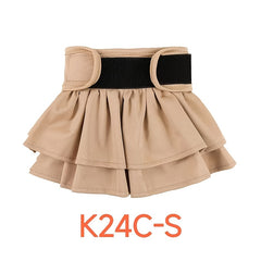 Washable Reusable Female Dog Diapers High Absorbent Leak Proof Puppy Diapers