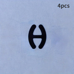 4 Pcs Invisible Bra Strap Clips Non slip Buckles for Braless Look