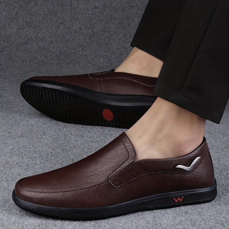 Men's Casual Slip On Loafers Lightweight Shoes