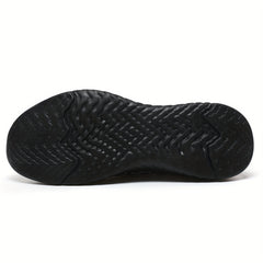 Men's Slip on Sneakers Lightweight Breathable Walking Shoes