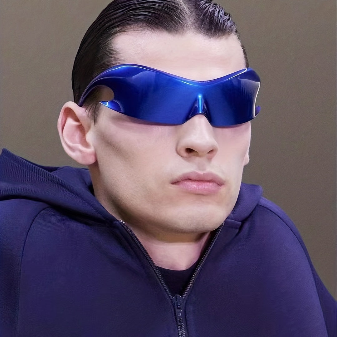 Stylish Sports Cycling Sun Glasses Hip Hop Style