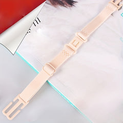 Invisible Bra Strap Clips Non-slip Shoulder Straps