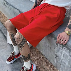 Men's Active Gym Shorts for Summer Workouts