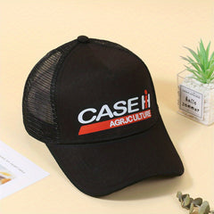 Sports Trucker Hat Adjustable Baseball Cap Lightweight Mesh Dad Hats