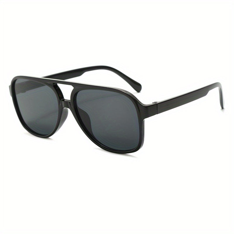 Aviator Sunglasses Large UV400 Sun Shades Retro Style for Driving