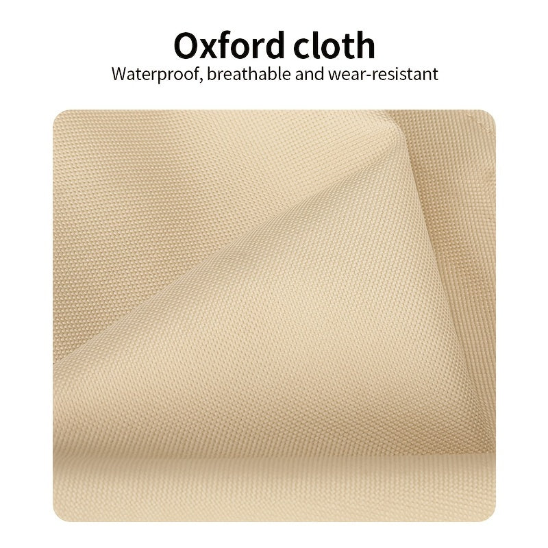 Ultralight Folding Chair 600D Oxford Cloth 7050 Aluminum Bracket Portable Stool