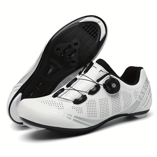 Unisex Cycling Shoes Self-locking Mountain Bike Shoes