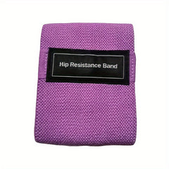 3pcs Yoga Resistance Tension Band Set for Body Shaping Hip Lifting