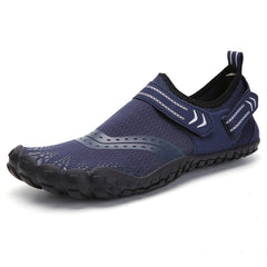 Men's Barefoot Water Shoes Quick Dry Non Slip Lightweight Beach Aqua Socks