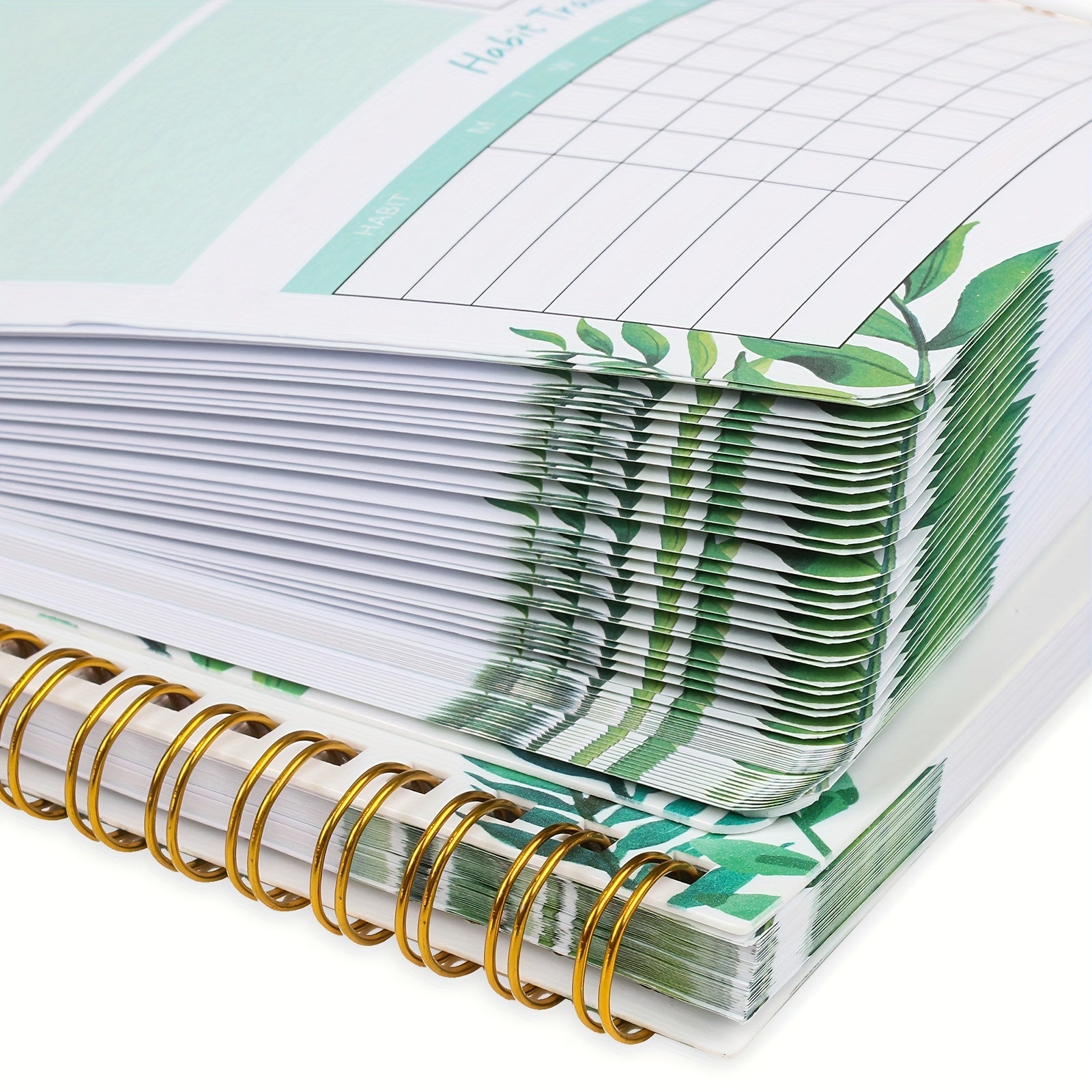 Weekly Goals Schedule Planner Checklist Notebook Organizers