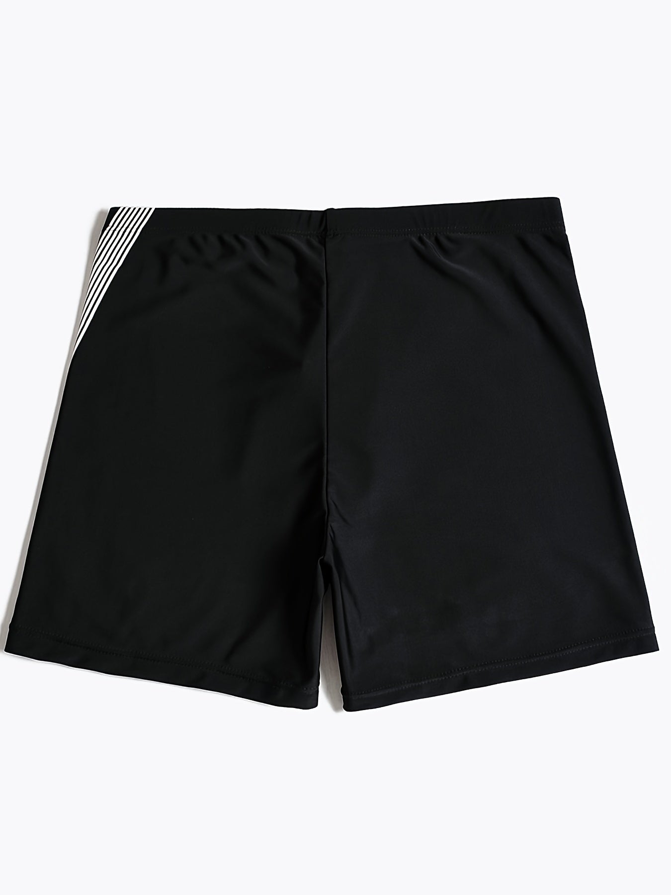 Men's Quick Dry Stretchable Swim Trunks for Pool Days
