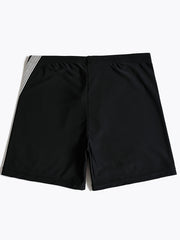 Men's Quick Dry Stretchable Swim Trunks for Pool Days
