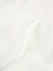 Zip Up Pocket Hoodie Long Sleeve Drawstring Hoodies Sweatshi
