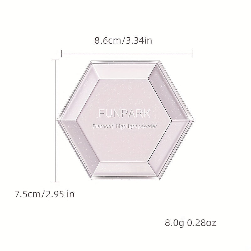 Fairy Highlighter Powder For Face And Eye