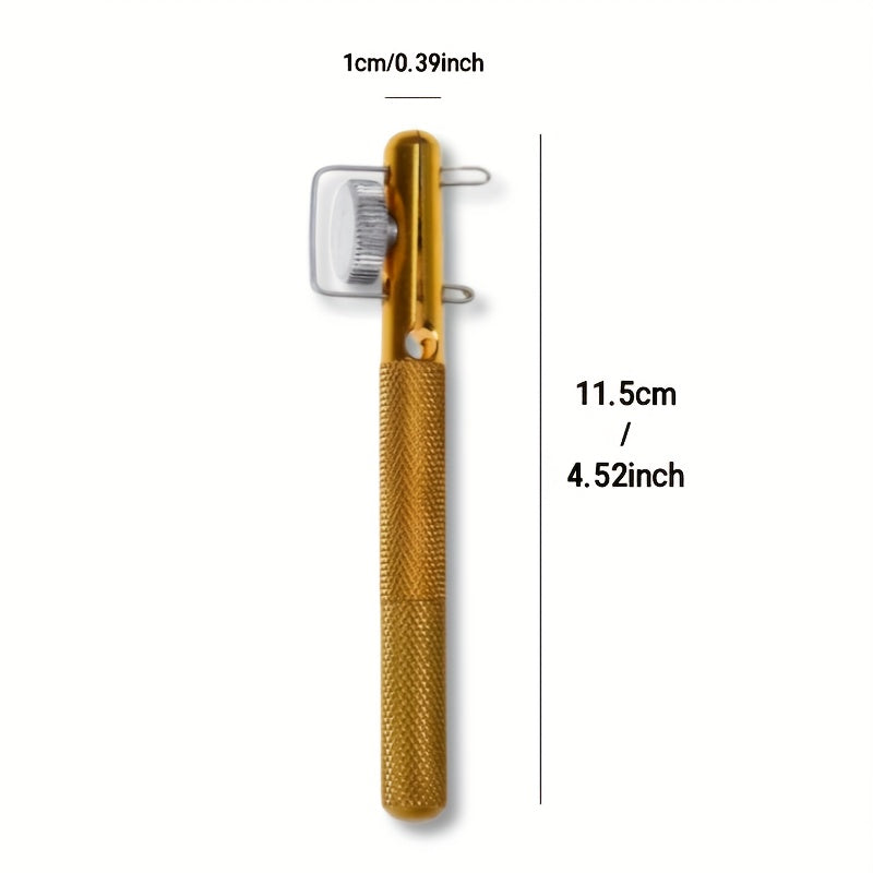 Metal Sub Line Knotting Tool Fishing Accessories