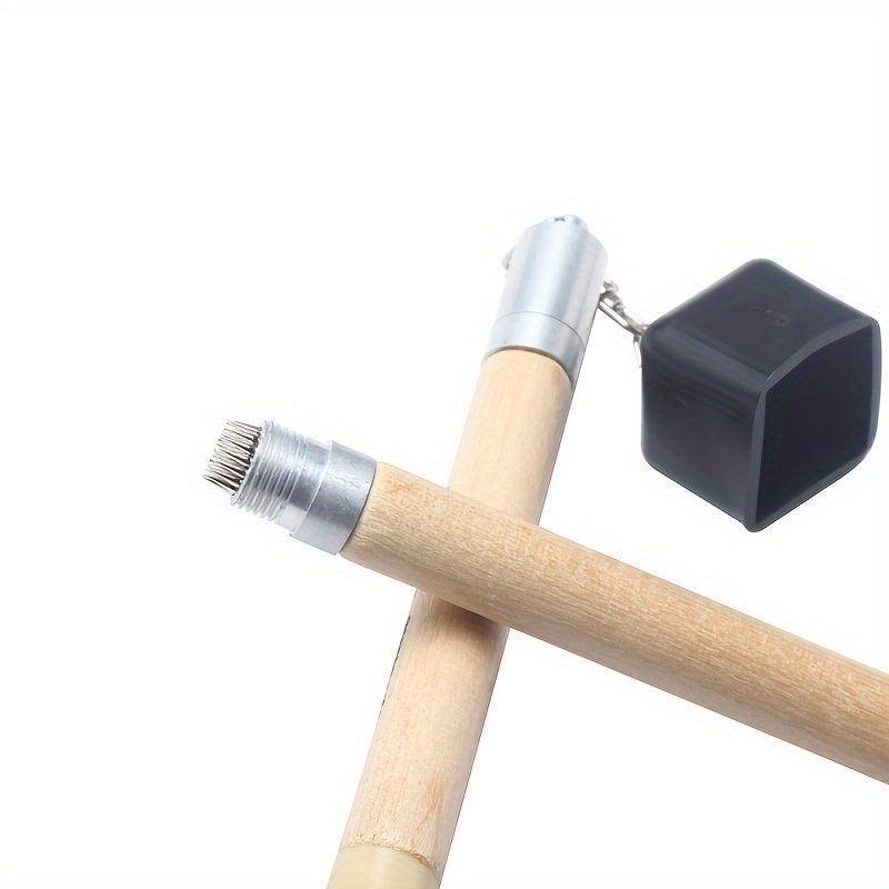 Pool Cue Chalk Holder Billiard Accessories And Supplies